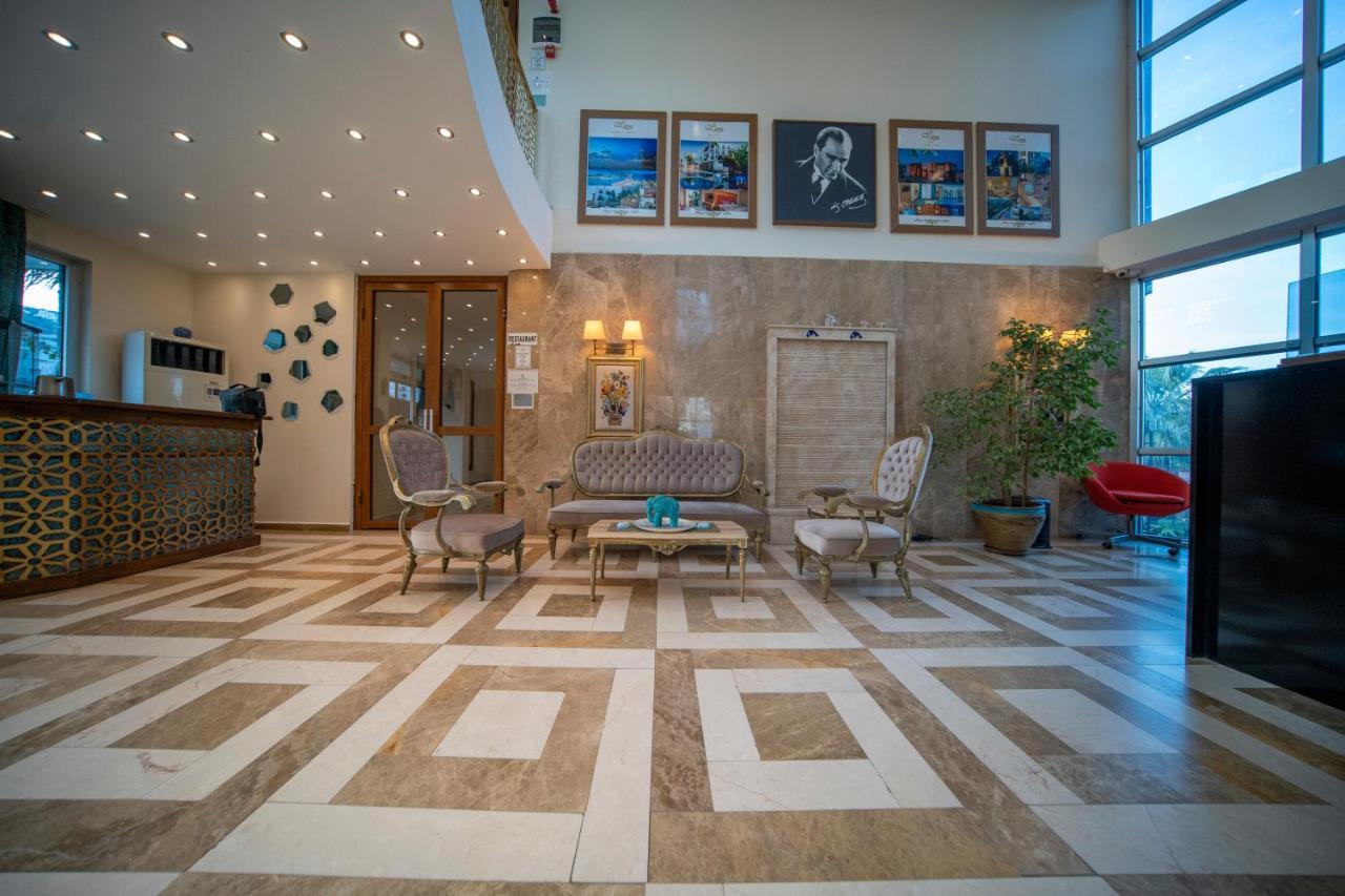 Liona Hotel & Spa Gundogan  Luaran gambar