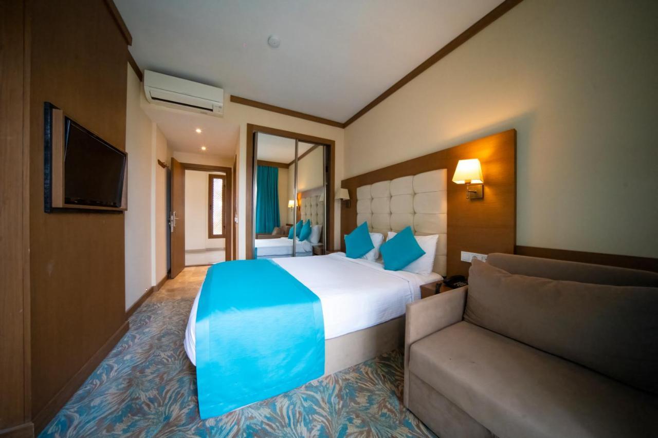 Liona Hotel & Spa Gundogan  Luaran gambar