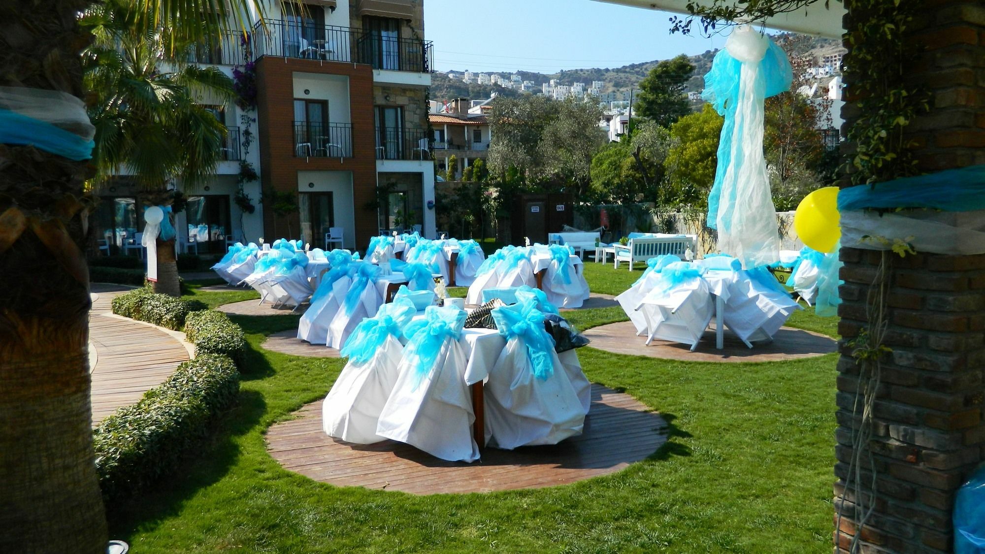 Liona Hotel & Spa Gundogan  Luaran gambar